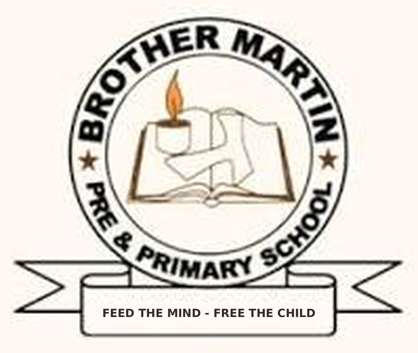 Nembo rasmi ya Brother Martin Pre & Primary School