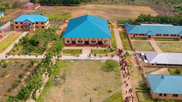 Capuchin Boys Secondary School