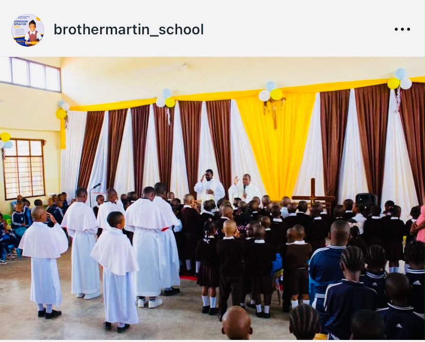 Ibada na malezi ya kiroho / Prayer and spiritual formation