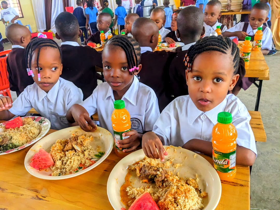 Huduma ya chakula / Meal service