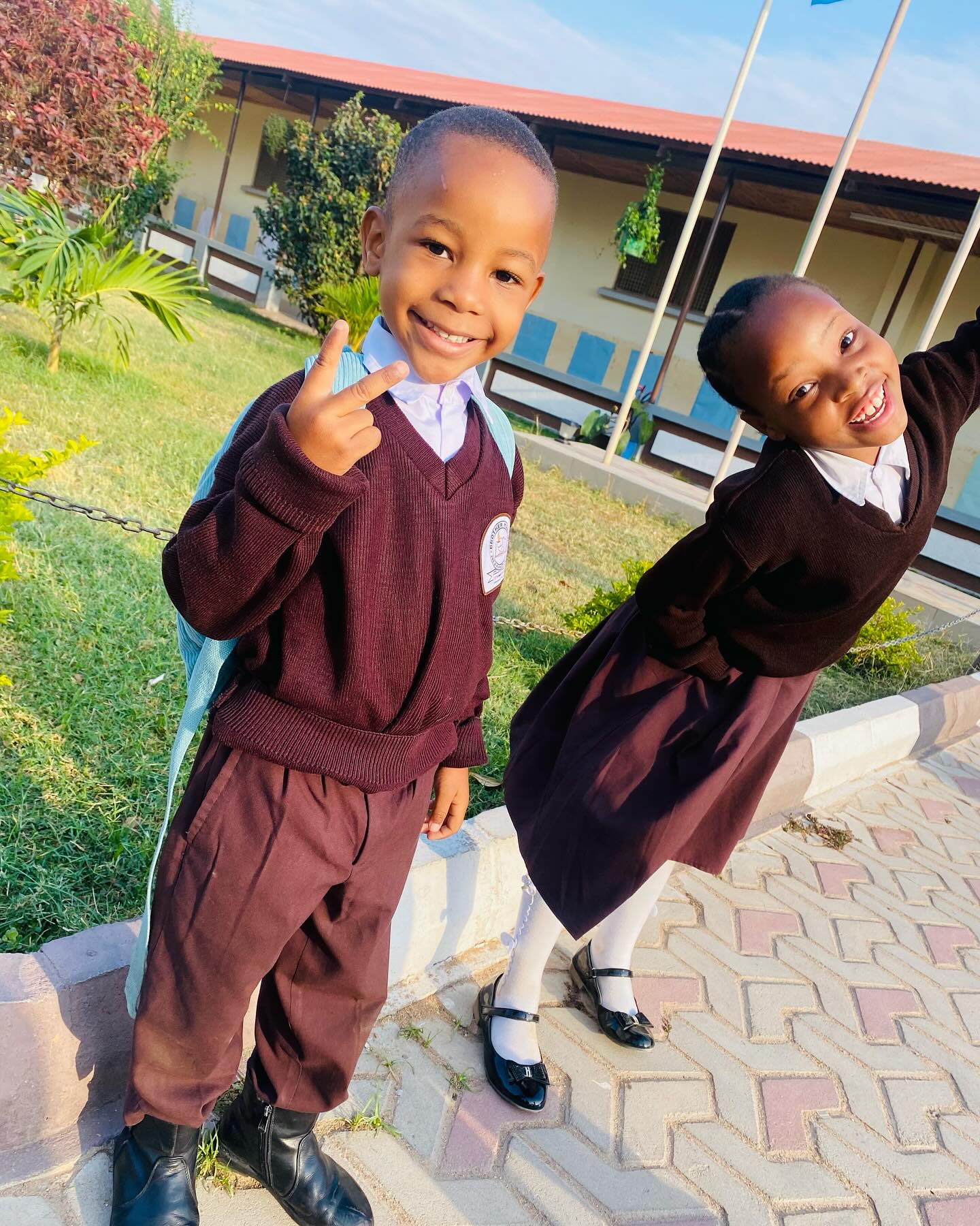 Kwetu sisi ni furaha tele brothermartinschooldodoma feedthemindfreethechild