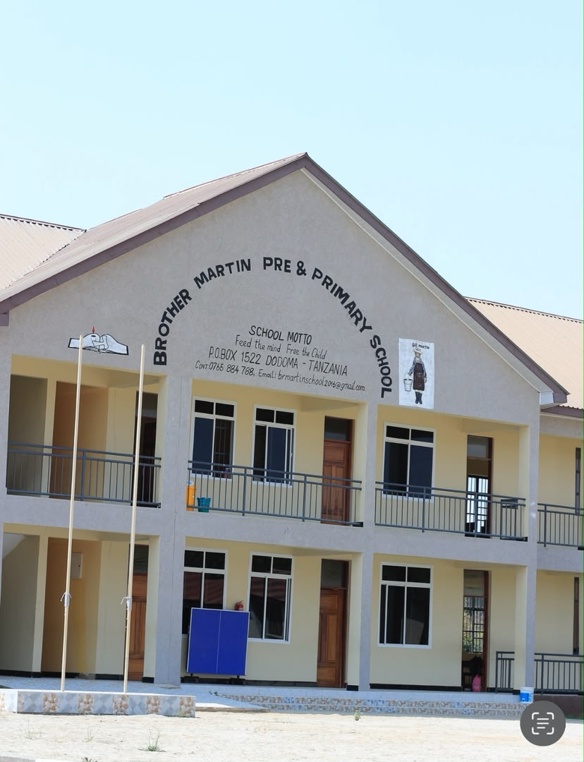 Mazingira ya Brother Martin School