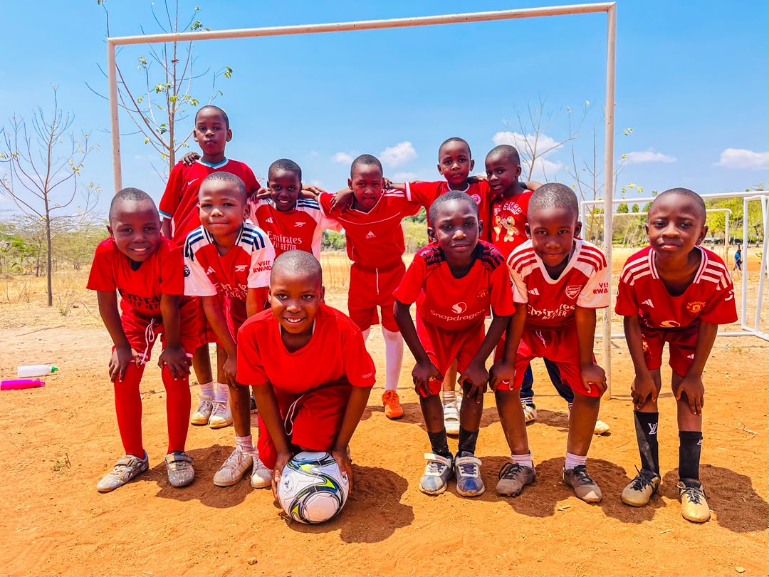 Wachezaji wa shule / School players