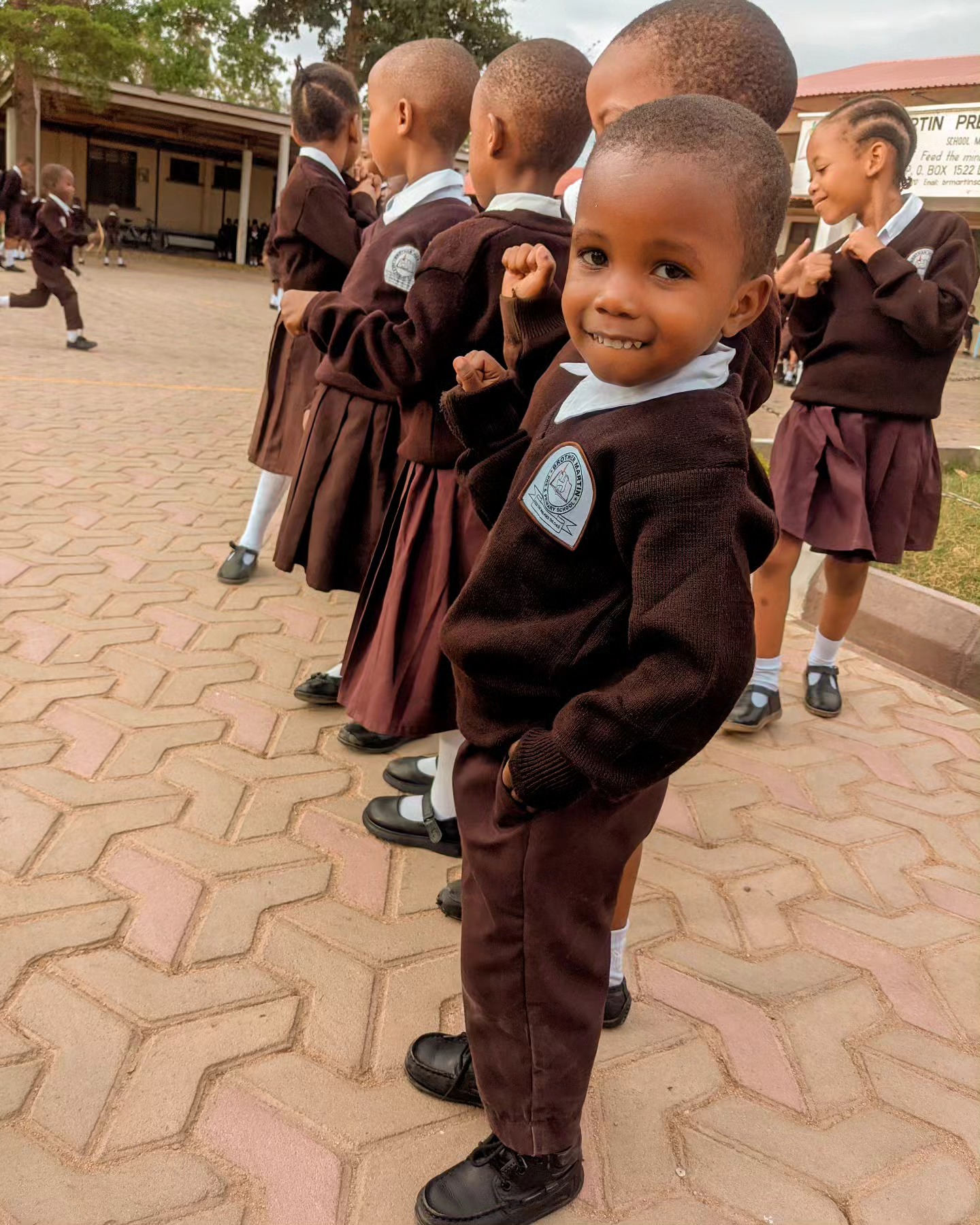 Kila mtoto anajulikana, anapendwa na kulindwa / Every child known, loved and protected