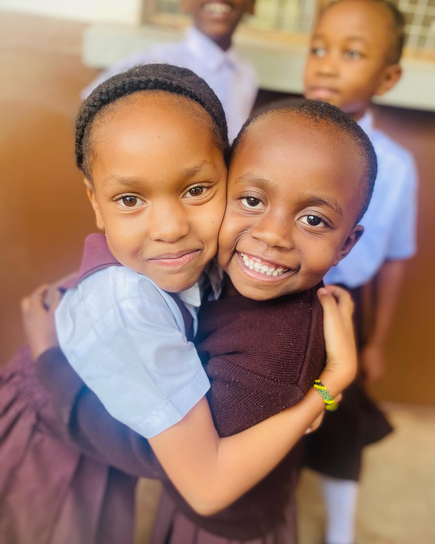 Happy kids