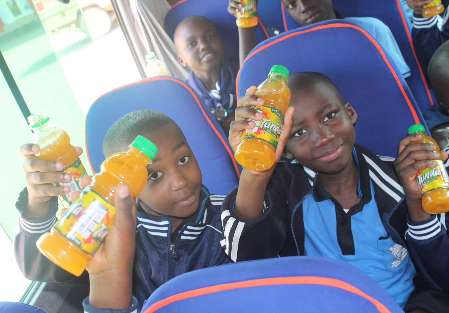 Shughuli za wanafunzi / Pupil activities