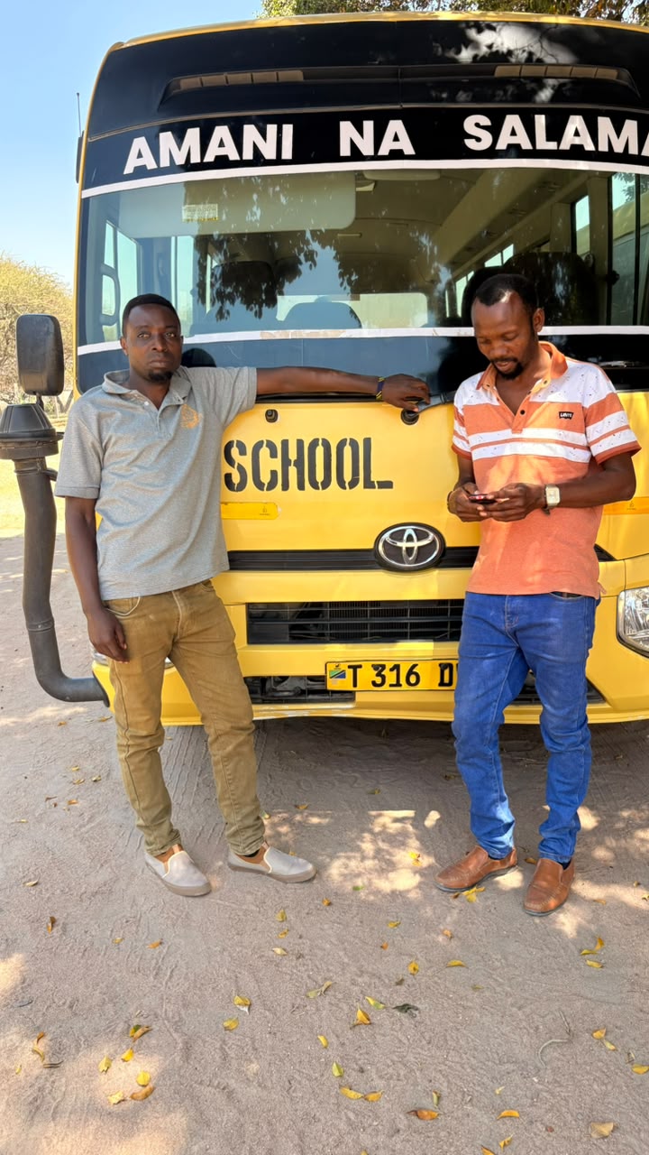 Usafiri wa shule / School transport